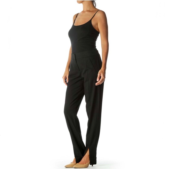 Trina Turk Dulcito split hem pant. NWOT - Picture 2 of 11